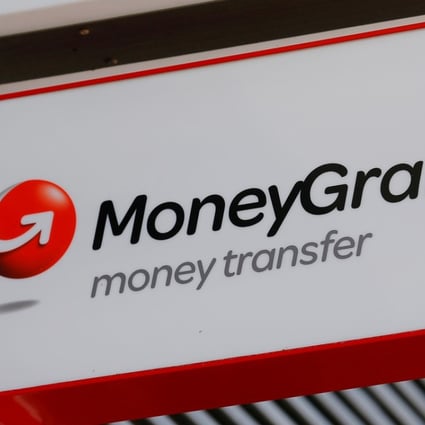 Moneygram is the second-largest money transfer provider globally with more than 350,000 agent locations in over 200 countries. Photo: Reuters
