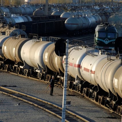 China has put new limits on crude oil supplies and refined petroleum products to North Korea. Photo: Reuters