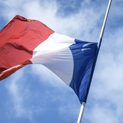 France is seeking to “rebalance” relations with China during French President Emmanuel Macron’s trip to Beijing. Photo: EPA