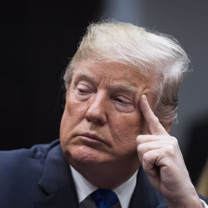 Trump’s circle of ‘friends’, family and acquaintances are unsparing in their criticisms of the president throughout Fire and Fury. Photo: Washington Post