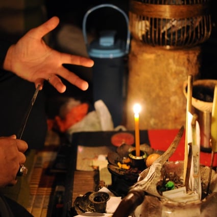 Malaysian Police Haunted By Complaints About The Occult South China Morning Post