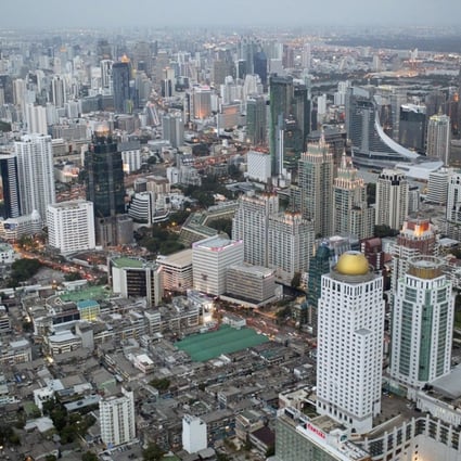 Frank Knight Thailand expects further foreign investment into the Thai residential property market to come from Asia-Pacific. Photo: Bloomberg