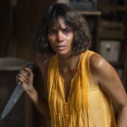 Halle Berry stars in Kidnap (category: IIB) directed by Luis Prieto. Sage Correa co-stars. Photo: Peter Iovino