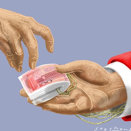 Patrick Mendis and Joey Wang say Sri Lanka’s debt trap should serve as a warning on Chinese largesse, amid doubts over efficient resource allocation by China’s banks and concerns that borrowing nations may be committing to a Faustian deal