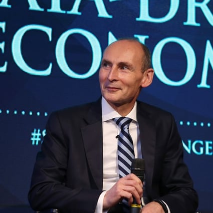 Nigel Green, founder and CEO of deVere Group.