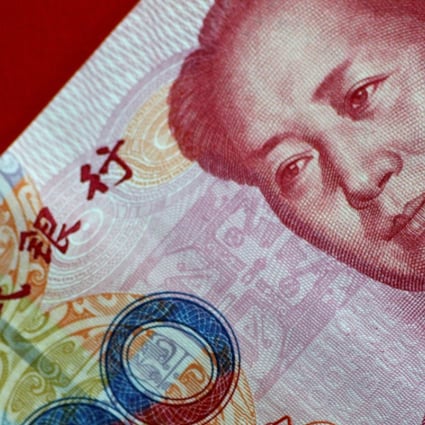 The People’s Bank of China is seeking to bolster two-way currency volatility in the yuan against the US dollar. Photo: Reuters