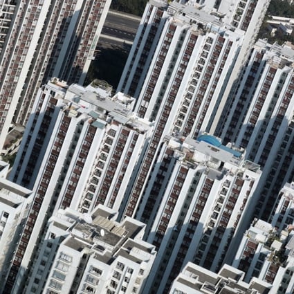 Taikoo Shing will be among housing estates where renting will be cheaper than owning an apartment when the mortgage rate hits 3 per cent. Photo: Nora Tam