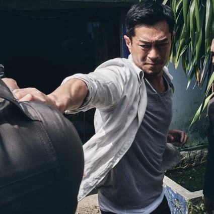 Louis Koo received a best actor nomination at the 2018 Asian Film Awards for his portrayal of a father out for revenge in the action thriller Paradox.