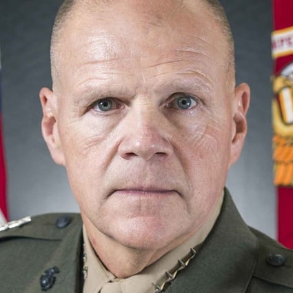 North Korea Donald Trump Doesn t Expect War After Top US General 