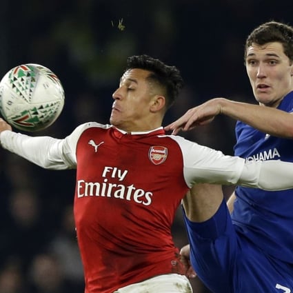 Alexis Sanchez Set For Arsenal January Departure As Gunners Line Up Brazilian Replacement Report South China Morning Post