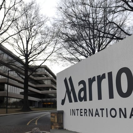 US hotel chain Marriott International was forced to make repeated apologies after upsetting China’s authorities and internet users by referring to Chinese regions and cities as countries. Photo: Xinhua