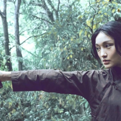 Zhou Xun in a still from Our Time Will Come.