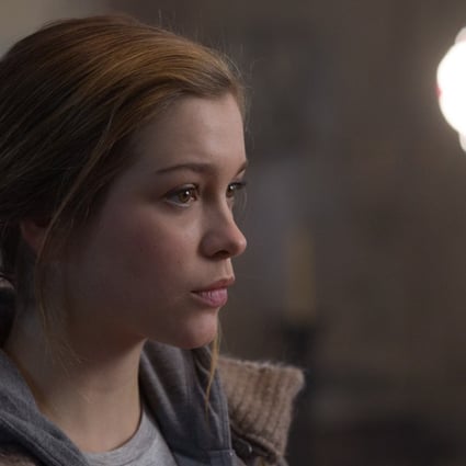 Sophie Cookson plays an American reporter in The Crucifixion (category IIB, English, Romanian), directed by Xavier Gens.