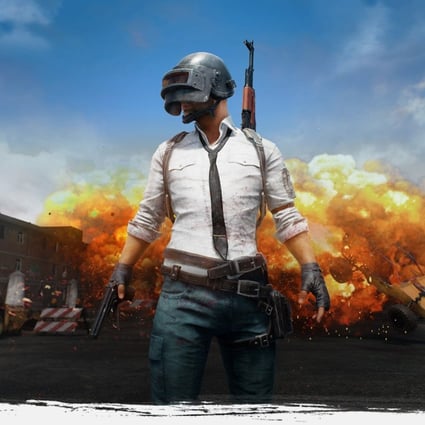 Tencent Holdings is now developing two mobile versions of PlayerUnknown's Battlegrounds, the world’s top-selling video game. Shenzhen-based Tencent has the exclusive rights to release the popular multiplayer online battle game in China. Photo: Handout