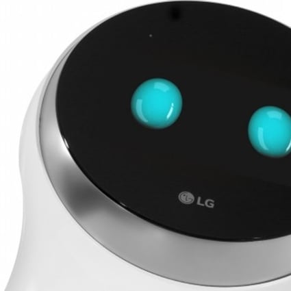LG’s CLOi – a home-hub robot with attitude