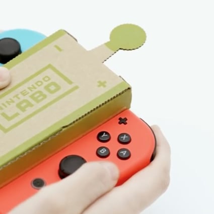switch labo games