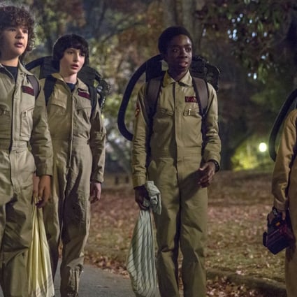 "Stranger Things" is the gift that keeps on giving for Netflix. Photo: Netflix via AP