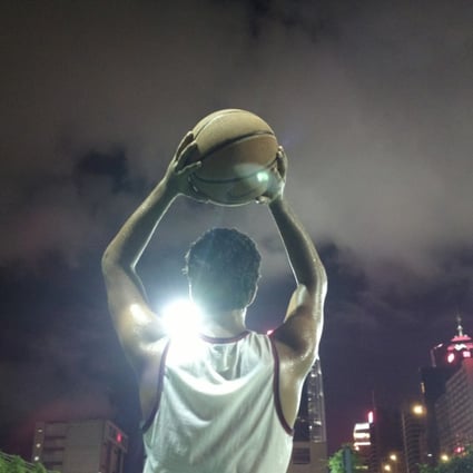 Basketball is played on courts across Hong Kong. Photo: Shutterstock