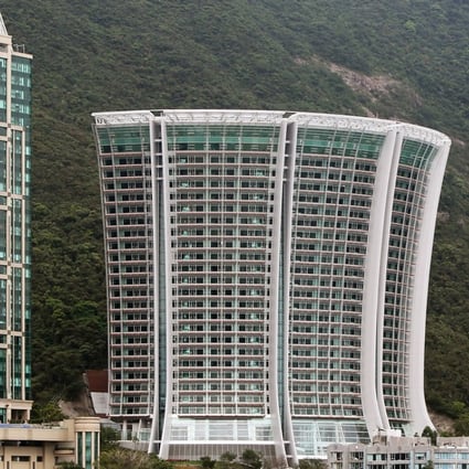 Chinachem’s flagship development in Repulse Bay, The Lily. Photo: May Tse