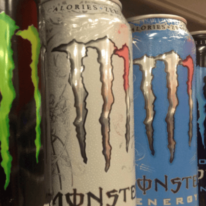 Monster Energy. Photo: Flickr/Mike Mozart