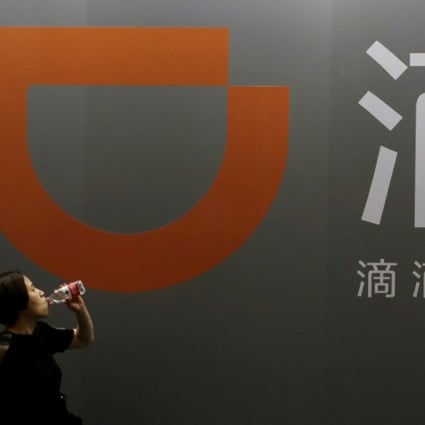 Didi Chuxing’s platform has an extensive data base on traffic flow, leveraging insights drawn from up to 25 million rides per day throughout China. Photo: Reuters