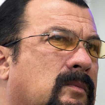 ‘i Couldnt Move Steven Seagal Accused Of Raping 18 Year Old Actress 