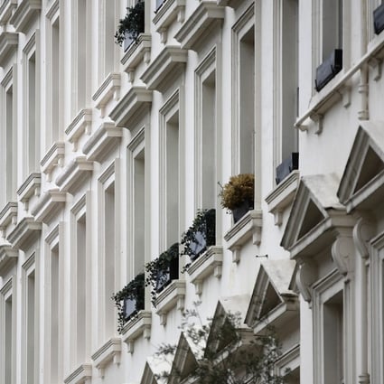 Luxury property in the Westminster district of London. buyers may not be able to hide their identities under a plan for a public ownership register, but analysts say that the attractiveness of the UK market to Asian investors will not by reduced. Photo: Bloomberg 