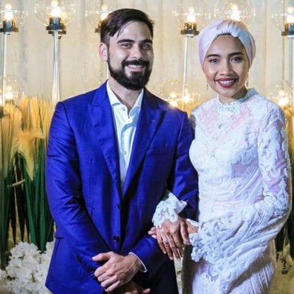Malaysian singer Yuna officially tied the knot with a �Perfect� send ... Porn Photo Hd Malaysian singer Yuna officially tied the knot with a �Perfect� send ...