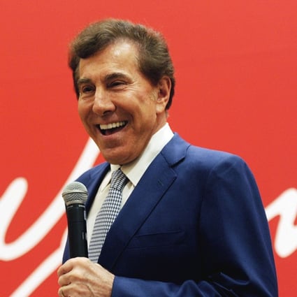 Steve Wynn, chairman and CEO of Wynn Resorts, has described the allegations against him as ‘preposterous’. Photo: AFP