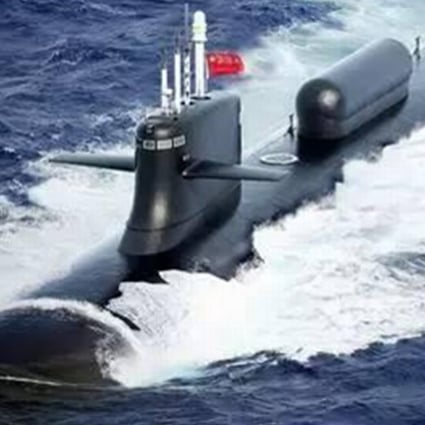 China is working to integrate its land, sea and air-launched missile systems to strength its nuclear defences, observers say. Photo: Handout