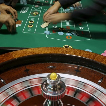 Despite the impressive start to 2018, analysts predict overall growth in Macau’s gaming revenue will be lower than last year. Photo: Reuters