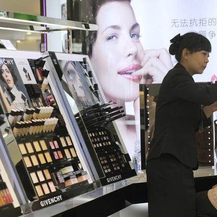 China’s skincare users are becoming increasingly sophisticated, and its US$22 billion market will continue to grow, a survey has found. Photo: AFP