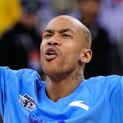 It S The Basketball Hall Of Fame Not The Nba Hall Of Fame Stephon Marbury Might Be Quitting Hoops But Is Still Calling The Shots South China Morning Post