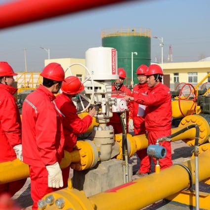 China has massive reserves, so why can’t it meet demand for gas