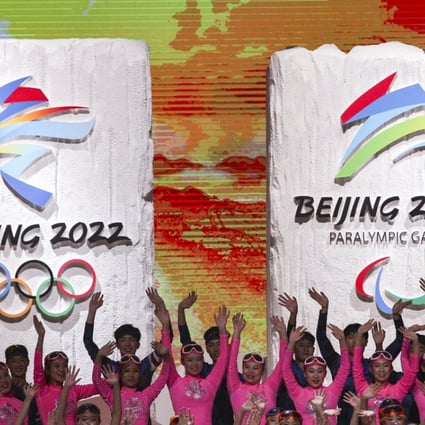 2022 Olympics Funny Events