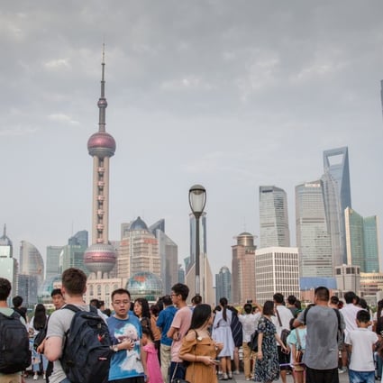 China’s domestic hotel market will benefit from the rise of mainland tourism and the ambitions among consumers for luxury. Photo: Valerie Teh