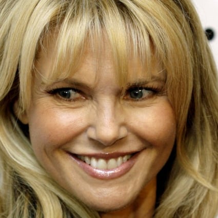 Model Christie Brinkley attends opening night of the Tribeca Film Festival in New York in 2007. Photo: AP