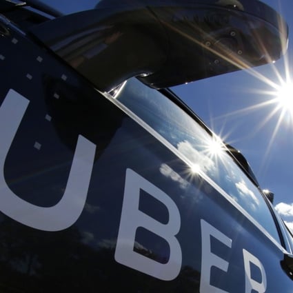 At the start of a trade secret theft trial in the US, Uber Technologies said Waymo, the autonomous car development subsidiary of Google parent Alphabet, had filed a bogus lawsuit filled with trumped-up claims just to thwart the ride-hailing company’s own self-driving car initiative. Photo: AP
