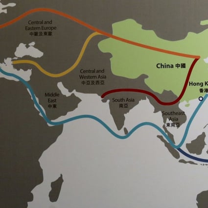 The US Congress held a hearing last month on a policy response to China’s ambitious trade and infrastructure plan. Photo: Reuters