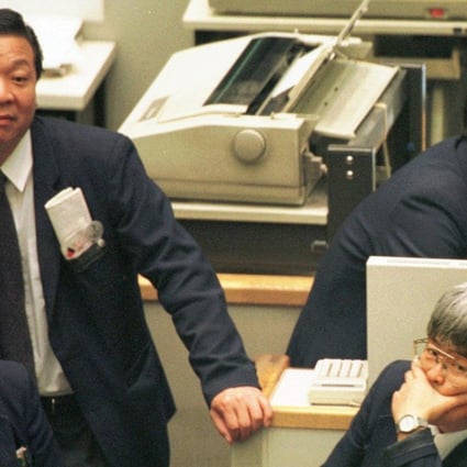 Here S A Lesson From The 1997 Stock Crash Don T Panic South China Morning Post