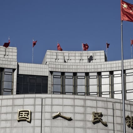 Central bank officials are expected to play an important role in the financial committee. Photo: Bloomberg