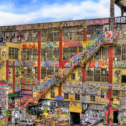 The graffiti artists who turned New York's " 5Pointz” factory into a local legend have been awarded millions in damages after a company painted over the walls then tore the building down. Photo: iamNigelMorris via Flickr, CC 2.0