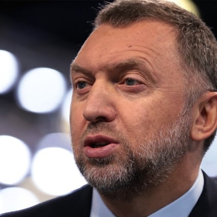 Oleg Deripaska, billionaire and president of United Co. Rusal Plc (seen in June last year) was filmed photographed on a yacht with Russia’s deputy prime minister - resulting in videos that are likely to get Instagram and Youtube banned in Russia if they are not removed. Photo: Bloomberg photo by Simon Dawson