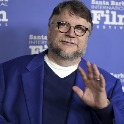 Guillermo del Toro at the Santa Barbara International Film Festival last week. He will head this year’s Venice film festival jury. Photo: Richard Shotwell/Invision/AP