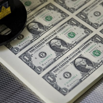 There May Be Another Explanation For Stock Market Volatility A More Expensive Us Dollar South China Morning Post