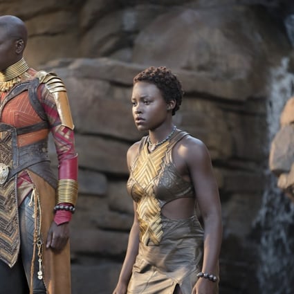 Black Panther, Marvel Cinematic Universe’s first film about a black superhero, is showing in Hong Kong this week.