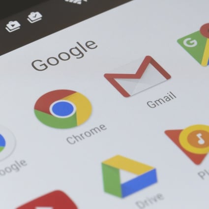 shutterstock_424829365.jpg This shutterstock shot of Melbourne, Australia - May 23, 2016: Close-up view of Google apps on an Android smartphone, including Chrome, Gmail, Maps. [FEATURES] Photo: SHUTTERSTOCK