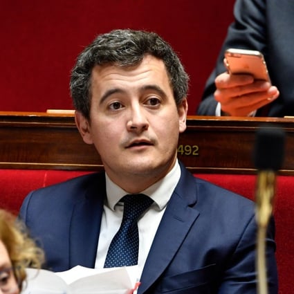 Rape Case Against French Budget Minister Gerald Darmanin Dropped South China Morning Post