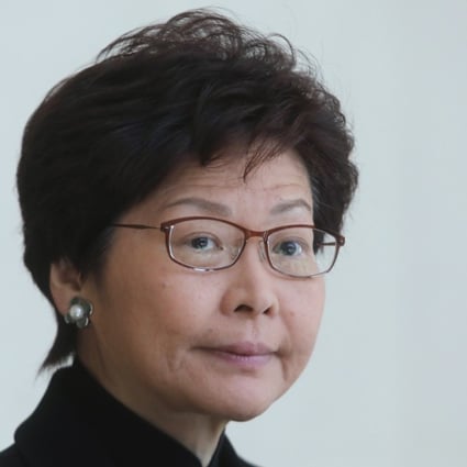 Carrie Lam says she would have asked Teresa Cheng to sort out issues with her properties. Photo: Sam Tsang