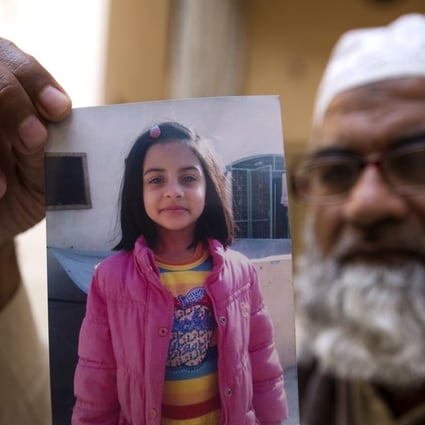 Mother wants public execution for Pakistan serial killer who raped and  murdered 7-year-old daughter | South China Morning Post